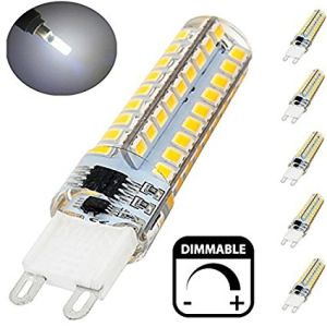 LED G9 5W dimmable